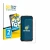 Front side of a product packaging with the brand logo BROTECT. Next to it is the device Ulefone Armor 29 Ultra shown with the 