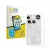 Front side of a product packaging with the brand logo BROTECT. Next to it is the device Nothing Phone (3) (Back) shown with th