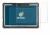 Image of the device Getac F110 G7 with a wide variety of screen protectors.