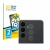 Front side of a product packaging with the brand logo BROTECT. Next to it is the device Samsung Galaxy S25 FE (ONLY Camera Len