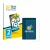 Front side of a product packaging with the brand logo BROTECT. Next to it is the device Huawei MatePad Mini shown with the cor