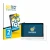 Front side of a product packaging with the brand logo BROTECT. Next to it is the device eufy Smart Display E10 shown with the 