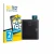 Front side of a product packaging with the brand logo BROTECT. Next to it is the device Anycubic Kobra S1 / S1 Combo shown wit