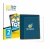 Front side of a product packaging with the brand logo BROTECT. Next to it is the device Amazon Kindle Scribe 2025 shown with t