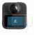 Image of the device GoPro Max 2 with a wide variety of screen protectors.