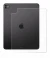 Image of the device Apple iPad Pro 13" 2025 (Back) with a wide variety of screen protectors.