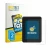 Front side of a product packaging with the brand logo BROTECT. Next to it is the device Neodrives simplyDisplay shown with the