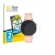 Front side of a product packaging with the brand logo BROTECT. Next to it is the device Knauermann Pro 4 Mini 2026 shown with 