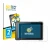 Front side of a product packaging with the brand logo BROTECT. Next to it is the device Geshem MTK6877 shown with the correspo