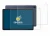 Image of the device Samsung Galaxy Tab A9 Plus (Front+Camera) with a wide variety of screen protectors.