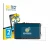 Front side of a product packaging with the brand logo BROTECT. Next to it is the device Zenec Z-E2065 shown with the correspon