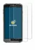 Image of the device Newland MT93 with a wide variety of screen protectors.