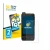 Front side of a product packaging with the brand logo BROTECT. Next to it is the device Uniwa F400 shown with the correspondin