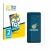 Front side of a product packaging with the brand logo BROTECT. Next to it is the device Oppo A5x shown with the corresponding 