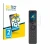 Front side of a product packaging with the brand logo BROTECT. Next to it is the device Sofabaton X1S shown with the correspon