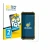 Front side of a product packaging with the brand logo BROTECT. Next to it is the device Ulefone RugKing 2 Pro shown with the c