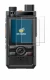 Image of the device Hytera P50 with a wide variety of screen protectors.