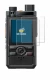 Image of the device Hytera P50 Pro with a wide variety of screen protectors.