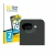 Front side of a product packaging with the brand logo BROTECT. Next to it is the device Google Pixel 10a (ONLY Camera Lens) sh