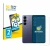 Front side of a product packaging with the brand logo BROTECT. Next to it is the device Samsung Galaxy S26 (Front+Camera) show