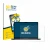 Front side of a product packaging with the brand logo BROTECT. Next to it is the device Apple MacBook Pro 16" M5 2026 shown wi