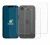 Image of the device Apple iPhone 17e (Front+Back) with a wide variety of screen protectors.