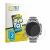 Front side of a product packaging with the brand logo BROTECT. Next to it is the device LIGE EF18 1.7" shown with the correspo