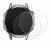 Image of the device Dremac EF13-E 1.85" with a wide variety of screen protectors.