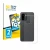 Front side of a product packaging with the brand logo BROTECT. Next to it is the device OnePlus 15R (Back) shown with the corr