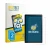 Front side of a product packaging with the brand logo BROTECT. Next to it is the device Yicty KB1004 shown with the correspond