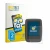 Front side of a product packaging with the brand logo BROTECT. Next to it is the device Ananda D16 TFT-Display shown with the 