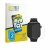 Front side of a product packaging with the brand logo BROTECT. Next to it is the device Honor Watch X5i shown with the corresp