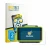 Front side of a product packaging with the brand logo BROTECT. Next to it is the device Zebra WT6400 shown with the correspond