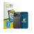 Front side of a product packaging with the brand logo BROTECT. Next to it is the device Honor 600 Pro (Front+Camera) shown wit