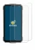 Image of the device Doogee Fire 7 Ultra with a wide variety of screen protectors.