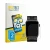 Front side of a product packaging with the brand logo BROTECT. Next to it is the device Knauermann Pro 4 AIR (rectangular) sho