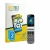Front side of a product packaging with the brand logo BROTECT. Next to it is the device Sweetlink F1PLUS shown with the corres