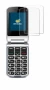 Image of the device Sweetlink F1PLUS with a wide variety of screen protectors.