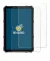 Image of the device Ulefone Armor Pad 4T Ultra with a wide variety of screen protectors.