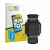 Front side of a product packaging with the brand logo BROTECT. Next to it is the device Megalith K57PRO shown with the corresp