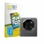 Front side of a product packaging with the brand logo BROTECT. Next to it is the device Blackview Shark 6 5G (ONLY Camera Lens