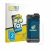 Front side of a product packaging with the brand logo BROTECT. Next to it is the device Hytera PNC460 shown with the correspon