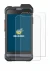 Image of the device Hytera PNC460 with a wide variety of screen protectors.