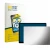 Front side of a product packaging with the brand logo BROTECT. Next to it is the device Tesla Model Y Juniper 16" shown with t