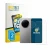 Front side of a product packaging with the brand logo BROTECT. Next to it is the device Oppo Find N6 (Front+Camera) shown with