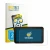 Front side of a product packaging with the brand logo BROTECT. Next to it is the device Interphone Sync55B shown with the corr