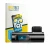 Front side of a product packaging with the brand logo BROTECT. Next to it is the device Azdome M330 shown with the correspondi