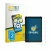 Front side of a product packaging with the brand logo BROTECT. Next to it is the device Oukitel RT10 shown with the correspond