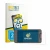 Front side of a product packaging with the brand logo BROTECT. Next to it is the device Osee T5 Plus shown with the correspond