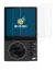 Image of the device Surfans F20 Pro with a wide variety of screen protectors.